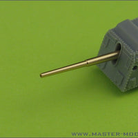 German destroyer Z-39 (1945) - gun barrels set