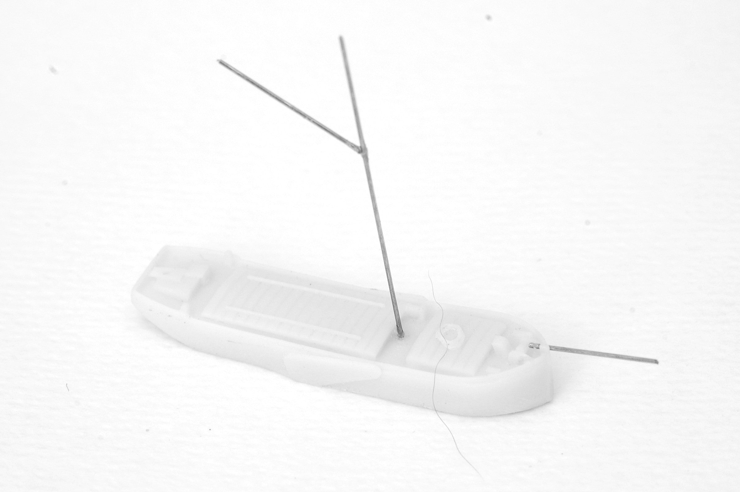 Tugs and barges set 1/700