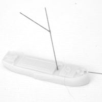 Tugs and barges set 1/700