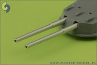 HMS Dreadnought armament - 12in (10pcs), 12pdr (26pcs) barrels

