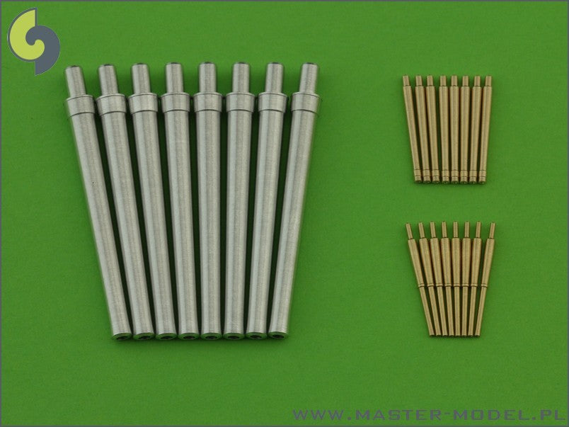 HMS Warspite armament - 15in (8pcs), 6in (8pcs), 4in (8pcs) barrels