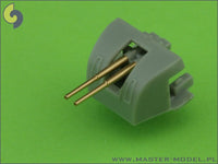 HMS Warspite armament - 15in (8pcs), 6in (8pcs), 4in (8pcs) barrels
