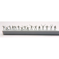 USN aircraft carrier crew Set 1