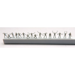 USN aircraft carrier crew Set 1