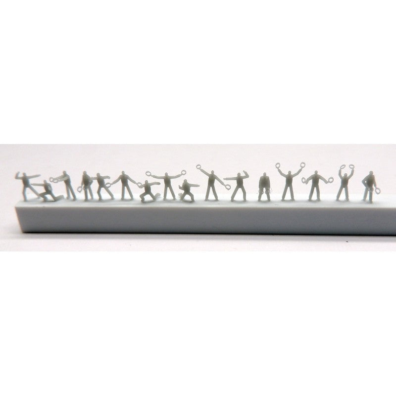 USN aircraft carrier crew Set 1