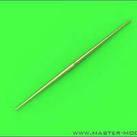 Set of universal yardarms No1, lengths  5, 7.5, 10, 12.5, 15, 17.5mm - 2pcs of each
