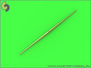 Set of universal yardarms No1, lengths  5, 7.5, 10, 12.5, 15, 17.5mm - 2pcs of each