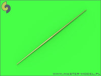 Set of universal yardarms No2 lengths 20, 22.5, 25, 27.5, 30, 32.5mm - 1pc of each

