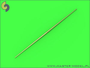 Set of universal yardarms No2 lengths 20, 22.5, 25, 27.5, 30, 32.5mm - 1pc of each