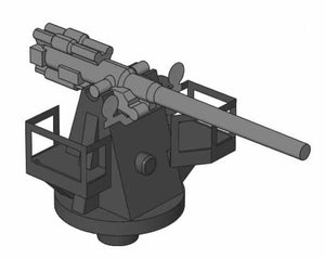 QF 4" single mount x 4