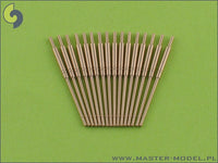 German 10,5cm (4.1in) SKC/33 barrels - late type (16pcs)
