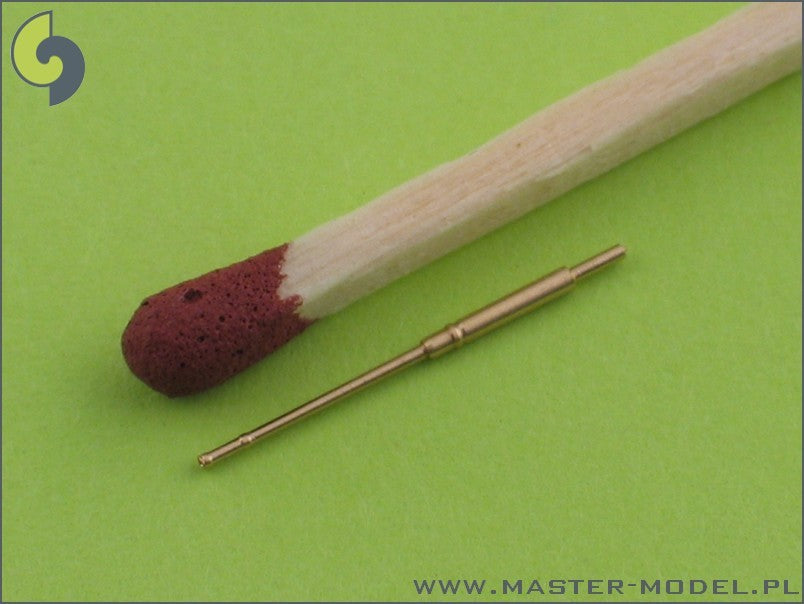 German 10,5cm (4.1in) SKC/33 barrels - late type (16pcs)