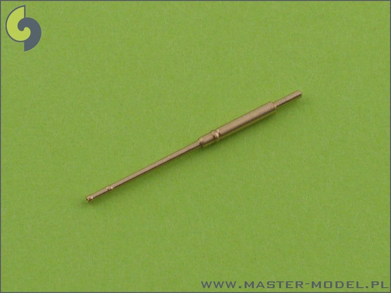 German 10,5cm (4.1in) SKC/33 barrels - late type (16pcs) 1/350