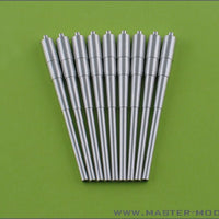 USN 16in/45 (40,6 cm) Mark 6 barrels - for turrets without blastbags (9pcs)