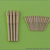 IJN Mikasa armament - 30,5cm (4pcs), 15,2cm (14pcs) barrels