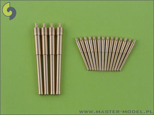 IJN Mikasa armament - 30,5cm (4pcs), 15,2cm (14pcs) barrels