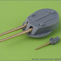 IJN Mikasa armament - 30,5cm (4pcs), 15,2cm (14pcs) barrels