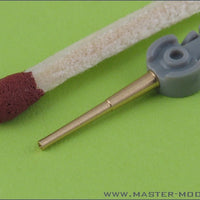 IJN Mikasa armament - 30,5cm (4pcs), 15,2cm (14pcs) barrels