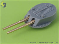 IJN Mikasa armament - 30,5cm (4pcs), 15,2cm (14pcs) barrels
