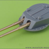 IJN Mikasa armament - 30,5cm (4pcs), 15,2cm (14pcs) barrels