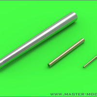 SMS Viribus Unitis armament - 305mm (12pcs), 150mm (12pcs) barrels, 70mm (18pcs) barrels - fits Combrig model