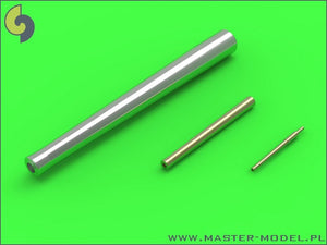 SMS Viribus Unitis armament - 305mm (12pcs), 150mm (12pcs) barrels, 70mm (18pcs) barrels - fits Combrig model