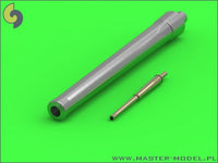 HMS Roberts armament - 15in (2pcs), 4in (8pcs) barrels
