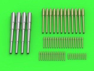 Russian battleship Tsesarevich (1904) armament - 305mm (4pcs), 152mm (12pcs), 75mm (18pcs), 45mm (14pcs), 37mm (10pcs) barrels