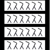 Early style davits