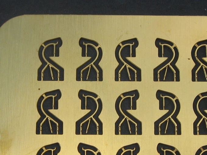 Royal Navy boat davits