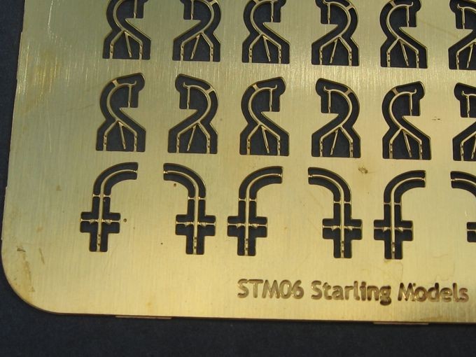 Royal Navy boat davits