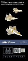 Lockheed Martin F-35C( 4 groups )
