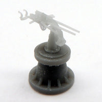 German 2cm Flak C30 twin mount x 8