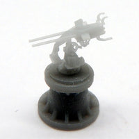 German 2cm Flak C30 twin mount x 8
