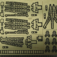 STM08 Royal Navy Battleships Set 1