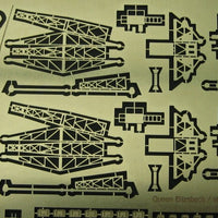STM08 Royal Navy Battleships Set 1