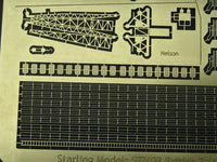 STM08 Royal Navy Battleships Set 1
