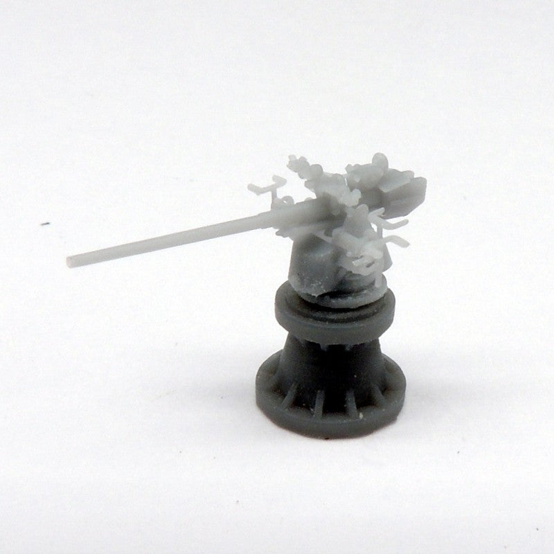 German SK C/32 10.5cm gun U-boat version (x2)