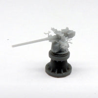 German SK C/32 10.5cm gun U-boat version (x2)
