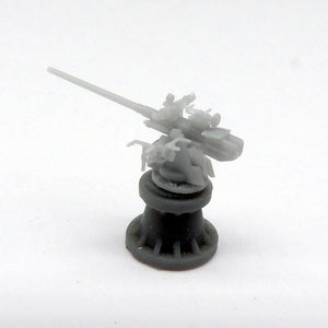 German SK C/32 10.5cm gun U-boat version (x2)