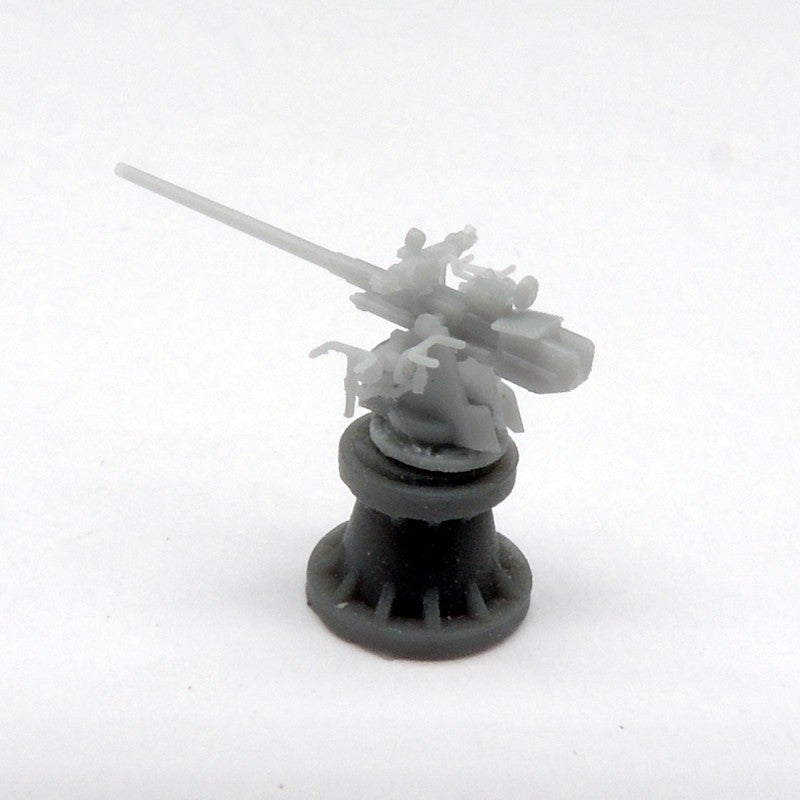 German SK C/32 10.5cm gun U-boat version (x2)