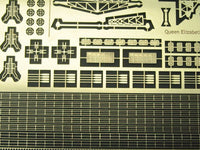 STM08 Royal Navy Battleships Set 1
