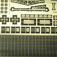 STM08 Royal Navy Battleships Set 1