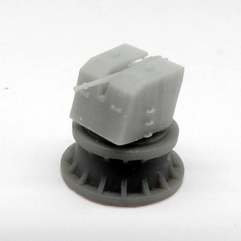 German SK C/30 single 8.8cm gun on MPL C/30 mount (x4)