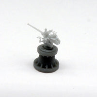 German SK C/35 single 8.8cm gun on Ubts C/35 mount (x4)