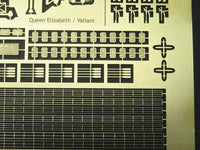STM08 Royal Navy Battleships Set 1
