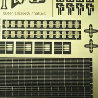 STM08 Royal Navy Battleships Set 1