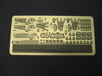 STM09 Royal Navy Battleships Set 2

