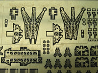 STM09 Royal Navy Battleships Set 2
