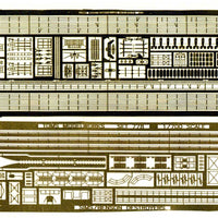 Benson / Gleaves class destroyer upgrade set
